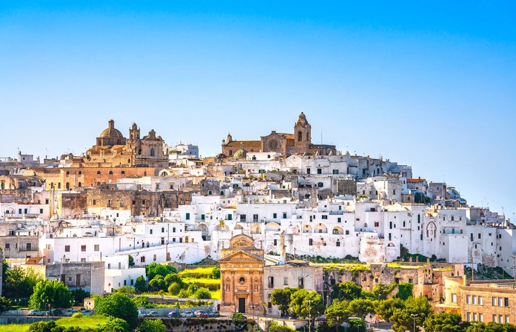 Ostuni